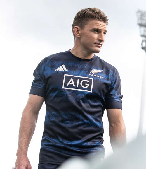 ***limited edition*** All blacks Parley jersey