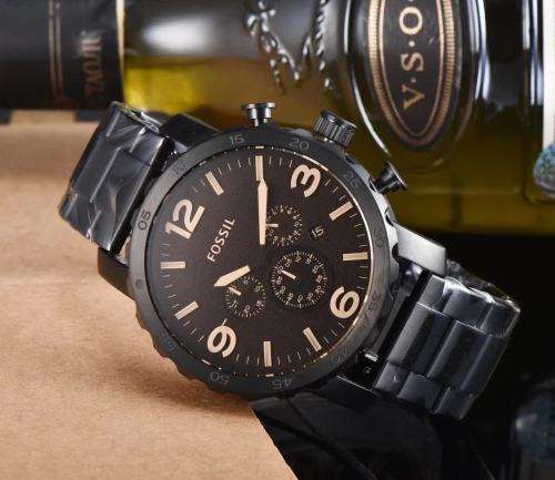 ***Limited Offer***FOSSIL Nate chronograph