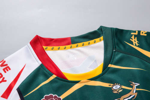 ***Collector's item***Springbok 2019 world cup final clash jersey (memorial)
