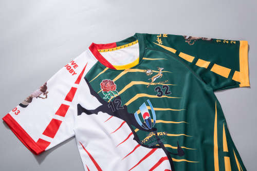 ***Collector's item***Springbok 2019 world cup final clash jersey (memorial)