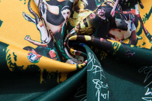 ***Collector's Item*** Springbok 2019 world cup signature jersey