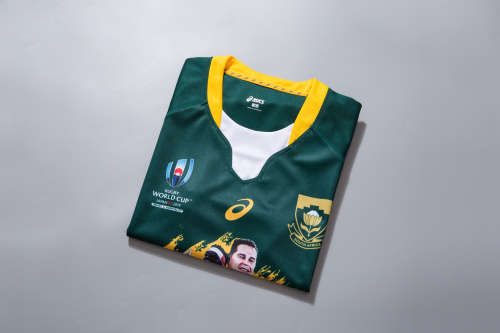 ***Collector's Item*** Springbok 2019 world cup signature jersey
