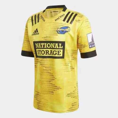 ***Limited edition***Hurricanes 2020 rugby jersey