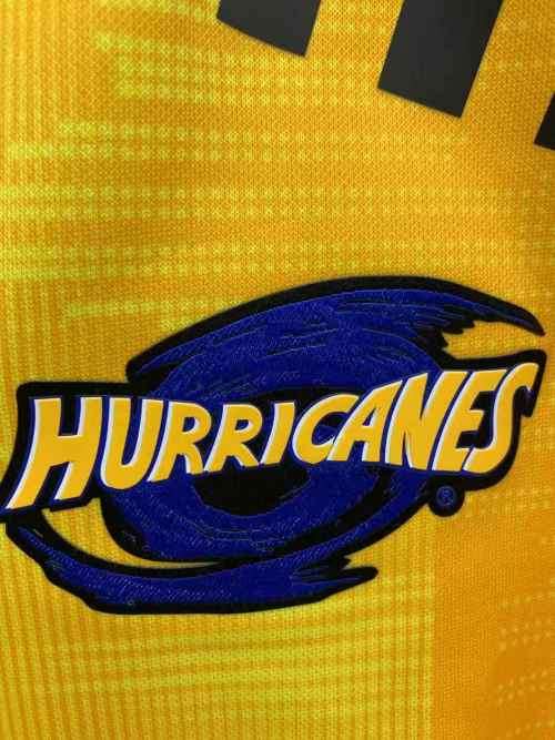 ***Limited edition***Hurricanes 2020 rugby jersey