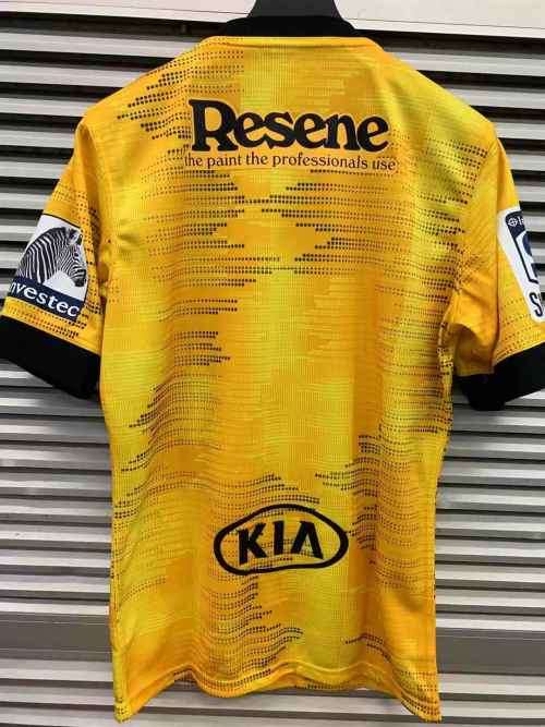 ***Limited edition***Hurricanes 2020 rugby jersey