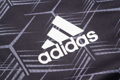 ***Limited edition***All black supporter jacket