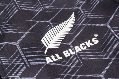 ***Limited edition***All black supporter jacket