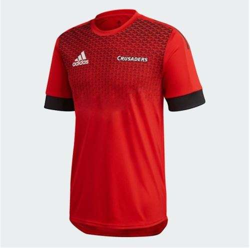 ***Limited edition*** Crusaders 2020 training jersey
