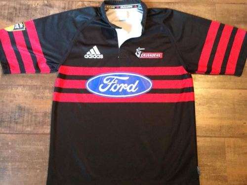 (limited edition) Crusaders memorial jersey 2000