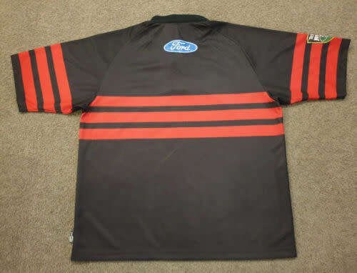 (limited edition) Crusaders memorial jersey 2000