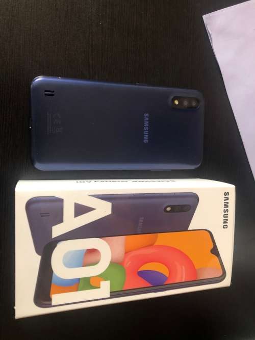 Samsung A01 (liquid damage)