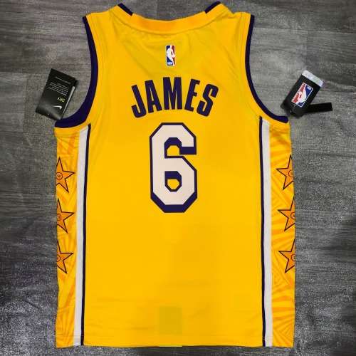 Lakers vest