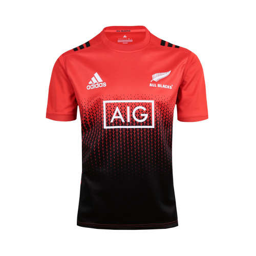 All Blacks Training jersey