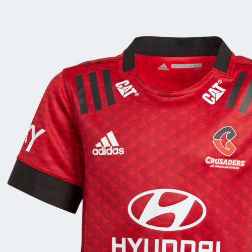 CRUSADERS 2021 HOME JERSEY