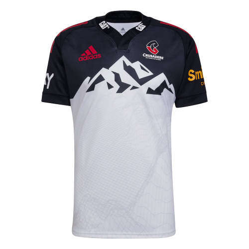 Crusaders 2022 away jersey