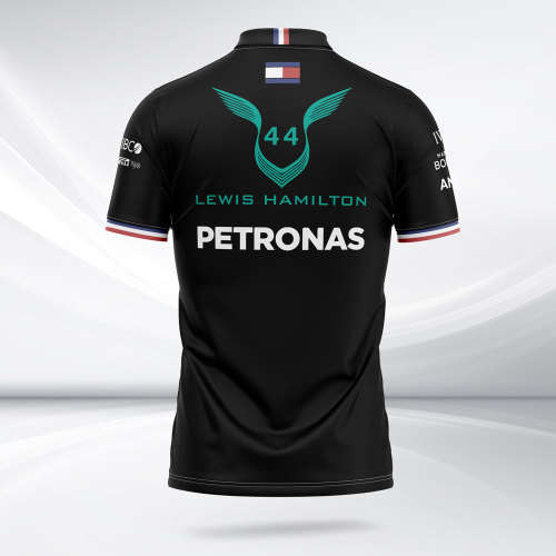 2022 Lewis Hamilton Fan Shirt