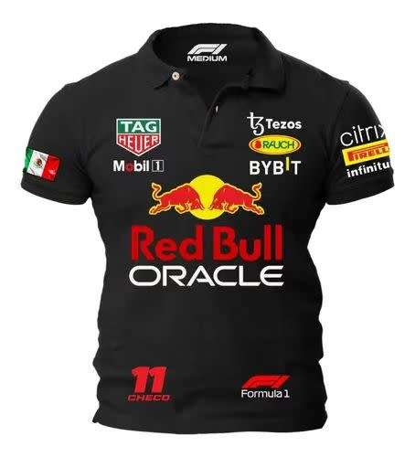 Redbull racing F1 2022 shirt