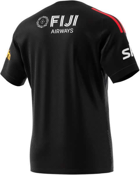 CRUSADERS TRAINING JERSEY
