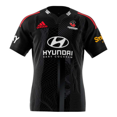 CRUSADERS TRAINING JERSEY