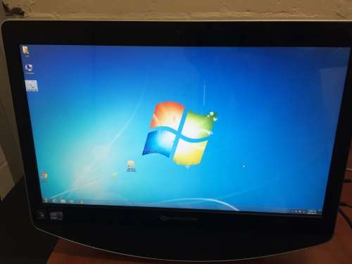 Packard Bell OneTwo L5851 All in One 23" Touchscreen