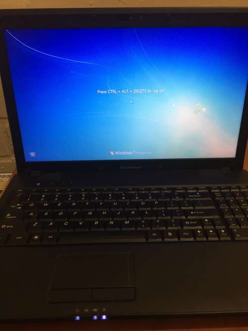 Lenovo G560e