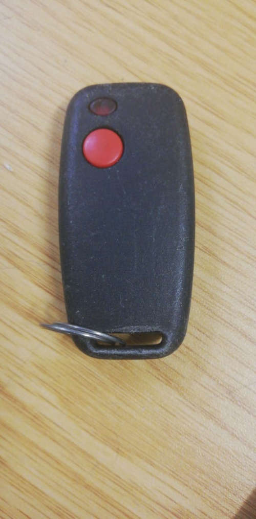 Sentry Binary 1 Remotes