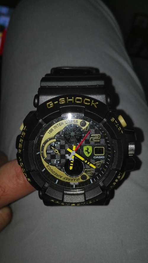 Casio G Shock