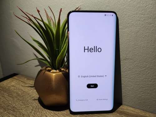 OnePlus 7T Pro 256GB Unlocked Dual SIM