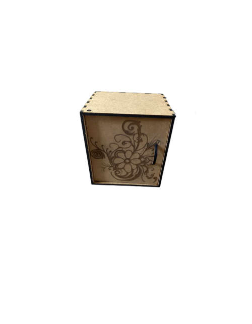 Barbie Bedside Table