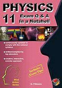 In a Nutshell Grade 11 Physics Exam Q & A