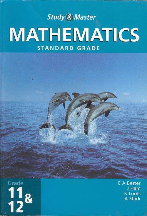 Study & Master Mathematics Gr 11&12 SG