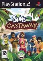The Sims 2 Castaway - PS2