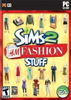 The Sims 2 H&M Fashion Stuff Pack
