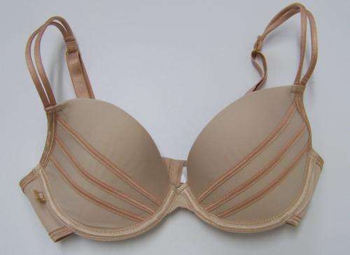 Beige WonderBra - Size 32B