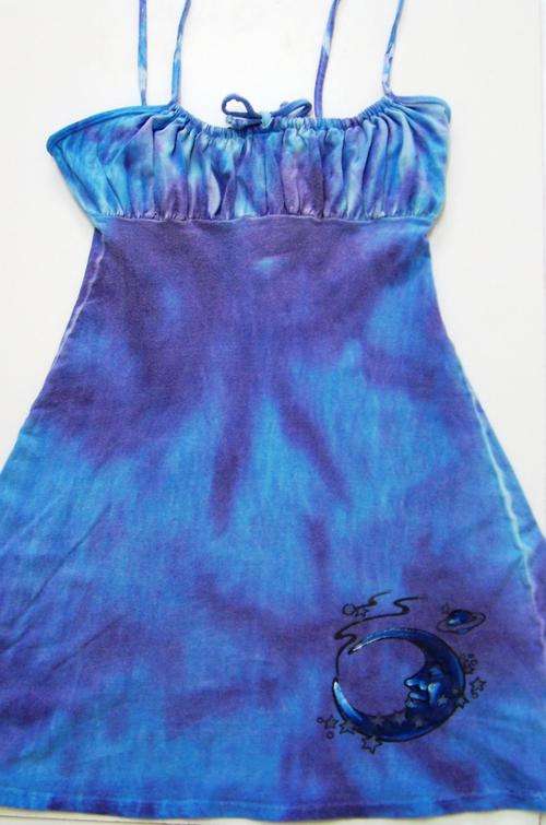 Tie-Dye Dress - Size S