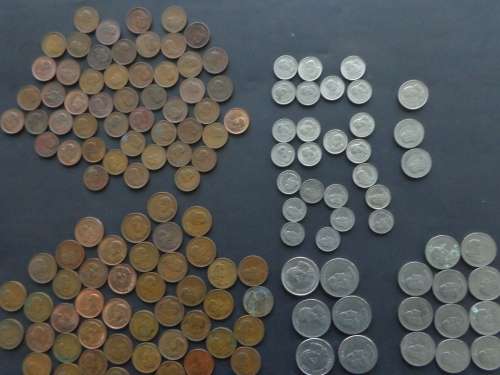 141 RSA 1965-69 Coins with few Proof coins