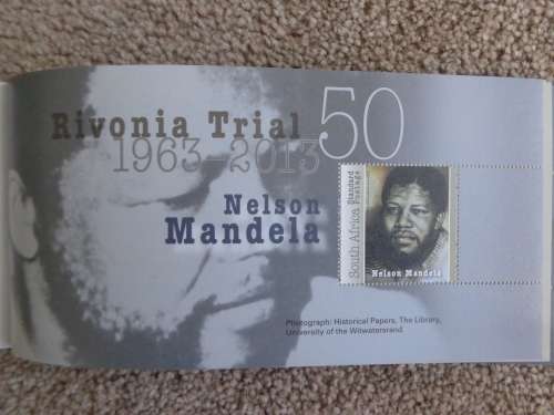 Collection of NELSON MANDELA History