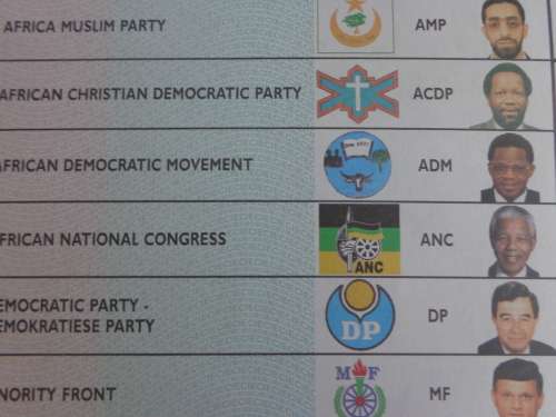 Collection of NELSON MANDELA History