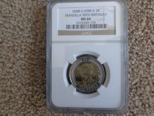 Collection of NELSON MANDELA History