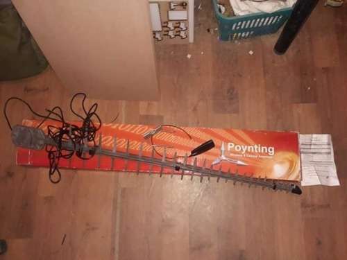 Poynting 3g Antenna - Cellphone Signal Booster Aerial