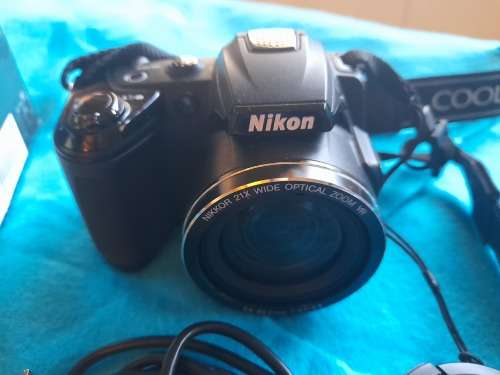 Nikon CoolPix L120