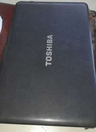 2 x Laptops:  Toshiba Satellite C850 i5  and  HP TPN I105 Core i5 3230M Selling for Parts