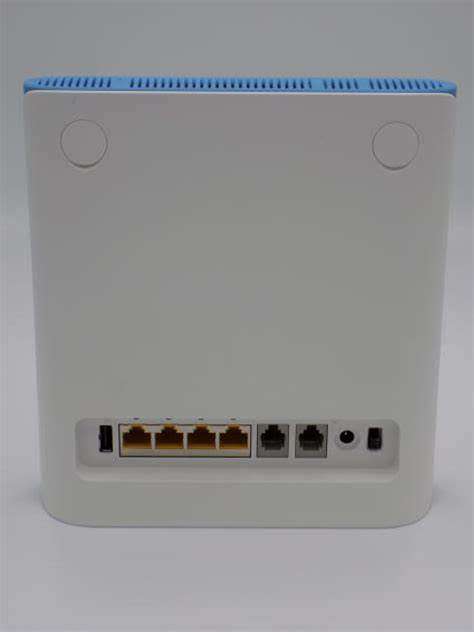 ZTE Mf286C 4G LTE CAT6 Wifi Router + sim slot