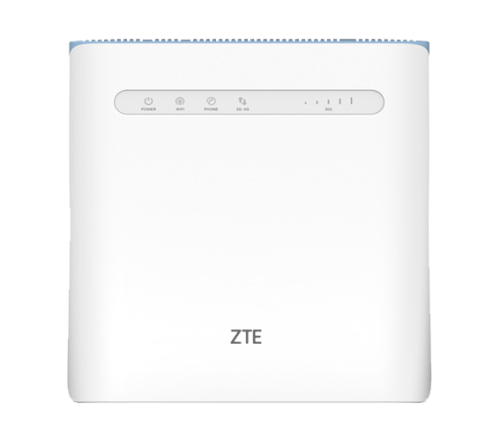 ZTE Mf286C 4G LTE CAT6 Wifi Router + sim slot