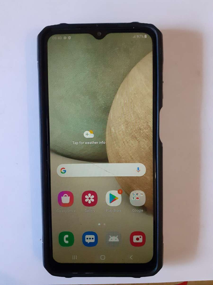 Samsung Galaxy A12 Cellphone *please read