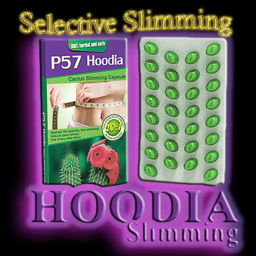 P57 hoodia Cactus slimming Capsule