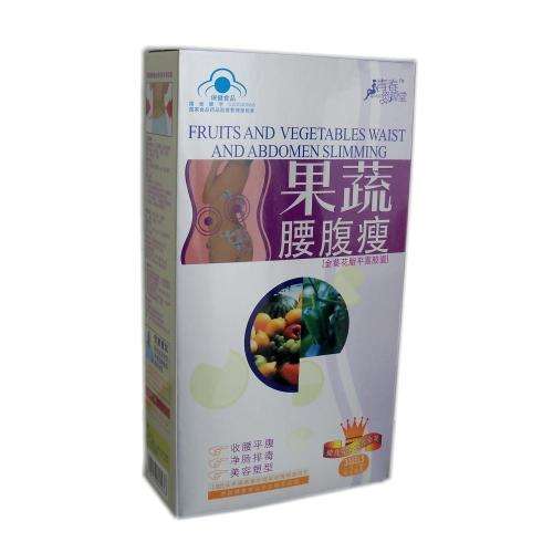 FRUIT and VEGATABLES WAIST AND ABDOMEN SLIMMING (3 MONTHS)