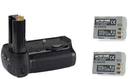 NEW! Battery Grip for NIKON D80 D90 Cameras+ 2 EN-EL3E Batterie FREE SHIPPING!!!