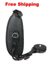 Camera Hand Grip Wrist Strap Replace Canon E2 E-2  FOR EOS 5D MarkII 7D 60D 50D 40D 30D 1D 300D