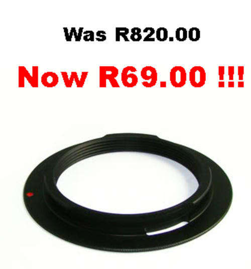 M42 Lens to PK Adapter for Pentax K10D K20D Km K7